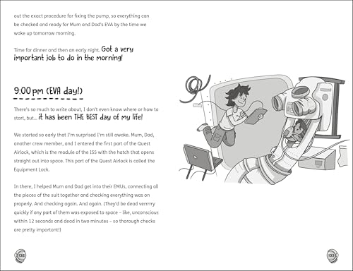 The Astronaut Diaries - Retail Maharaj