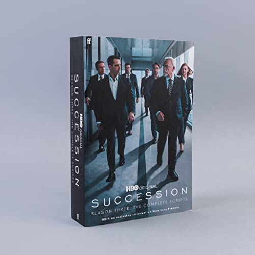 Succession – Season Three: The Complete Scripts
