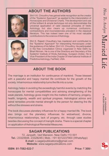 How to Analyse Married Life - Retail Maharaj