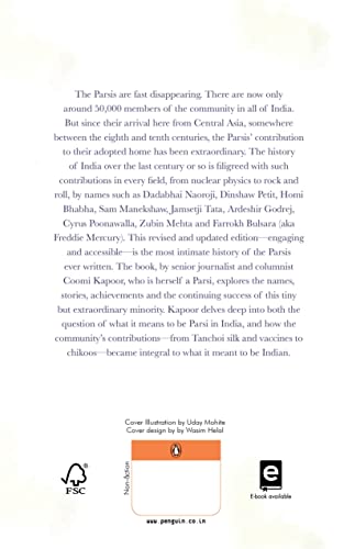 The Tatas, Freddie Mercury & Other Bawas: An Intimate History of the Parsis - Retail Maharaj