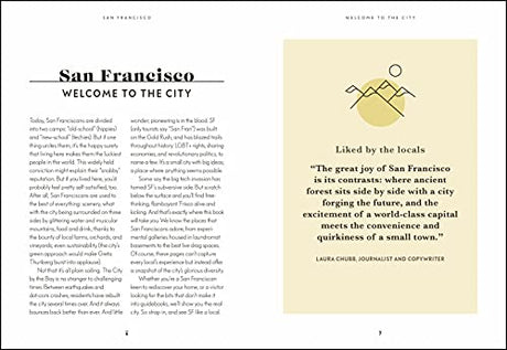 San Francisco Like a Local: By the People Who Call It Home (Local Travel Guide) - Retail Maharaj