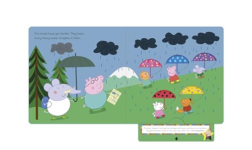 Learn with Peppa: Peppa and the Water Cycle - Retail Maharaj