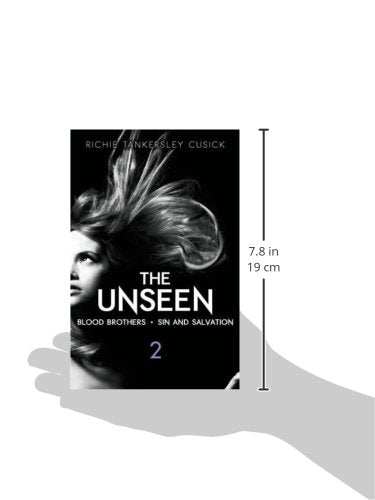 The Unseen Volume 2: Blood Brothers/Sin and Salvation - Retail Maharaj