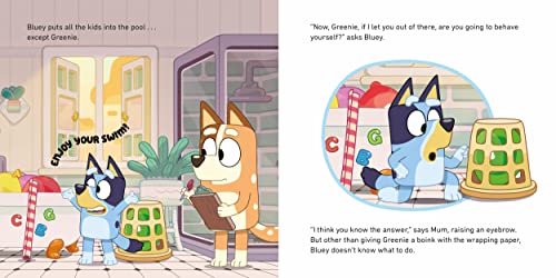 Bluey: Mum School - Retail Maharaj