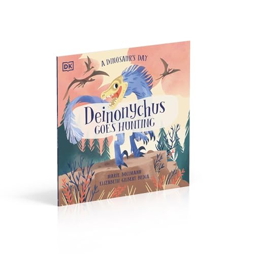 A Dinosaur's Day: Deinonychus Goes Hunting - Retail Maharaj