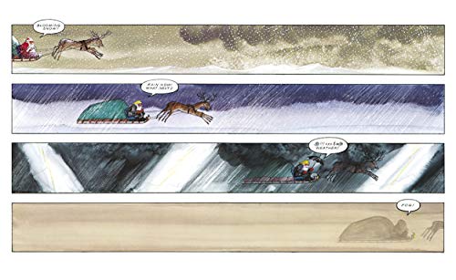 Father Christmas - Retail Maharaj