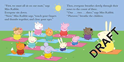 Peppa Pig: Peppa Loves Yoga - Retail Maharaj
