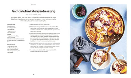 Australian Women's Weekly Middle Eastern: Vibrant, Flavourful Everyday Recipes - Retail Maharaj