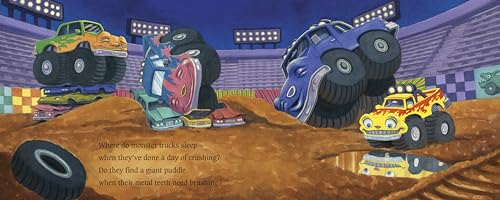 Where Do Diggers Sleep at Night? - Retail Maharaj