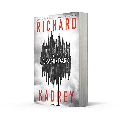 The Grand Dark - Retail Maharaj