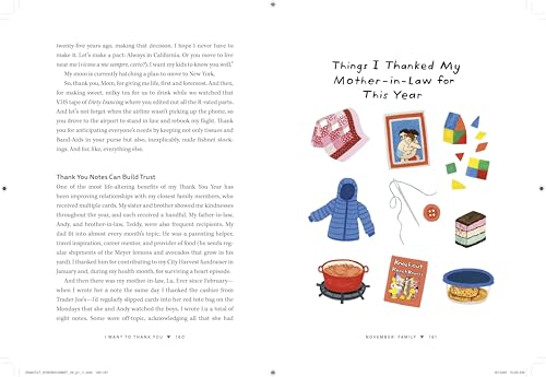 I Wanto to Thank You: How a Year of Gratitude Can Bring Joy and Meaning in a Disconnected World