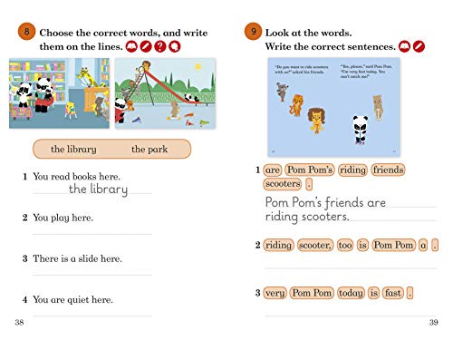 Pom Pom the Winner - Ladybird Readers Level 2 - Retail Maharaj