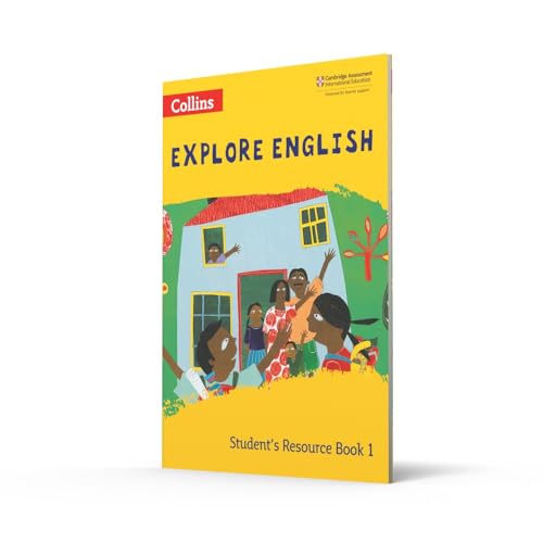 Explore English Student’s Resource Book: Stage 1 - Retail Maharaj