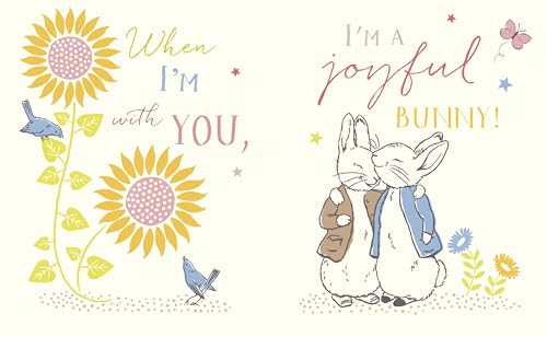 Peter Rabbit I Love You Best Friend - Retail Maharaj