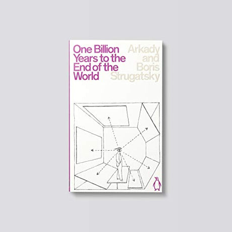 One Billion Years to the End of the World - Retail Maharaj