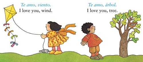 I Love You Sun / I Love You Moon: Te amo Sol / Te amo Luna - Retail Maharaj