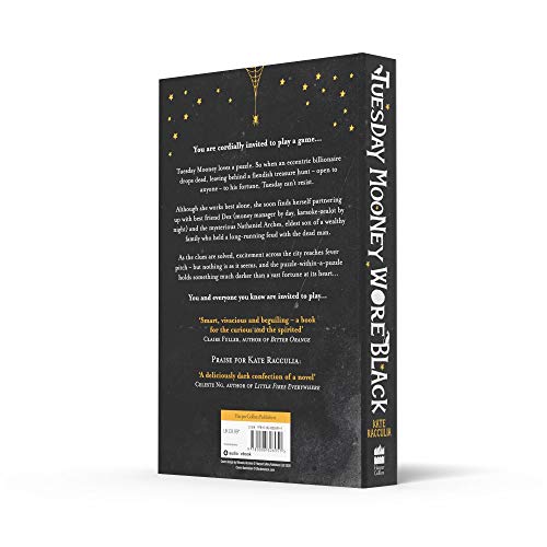 Tuesday Mooney Wore Black - Retail Maharaj