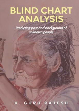 Blind Chart Analysis : Predicting Past and Background of Unknown People - Retail Maharaj