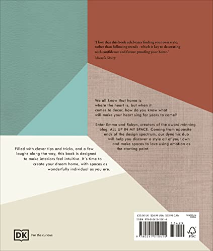 All Up In My Space: How to Decorate With Feeling - Retail Maharaj