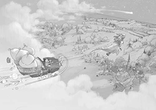 The Christmasaurus and the Winter Witch - Retail Maharaj