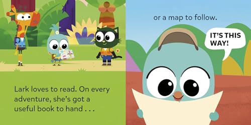 Milo: Milo and Friends Little Library: As seen on Channel 5’s Milkshake - Retail Maharaj