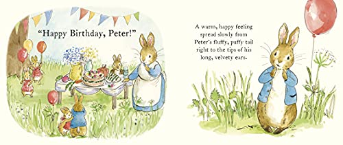 Peter Rabbit Tales – Happy Birthday - Retail Maharaj