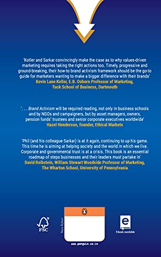Brand Activism: From Purpose to Action - Retail Maharaj
