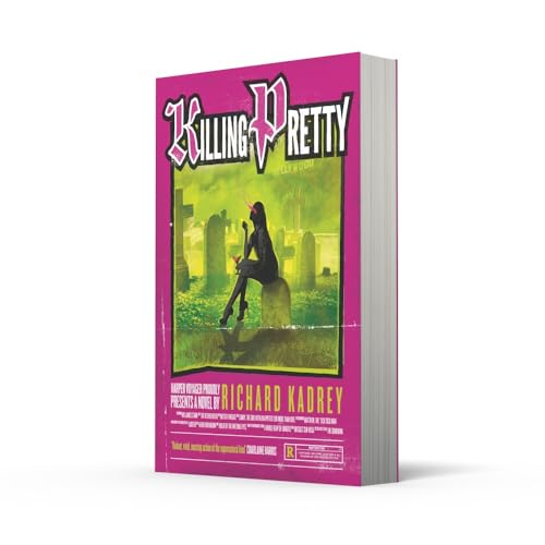 Killing Pretty: A Sandman Slim thriller from the New York Times bestselling master of supernatural noir: Book 7 - Retail Maharaj
