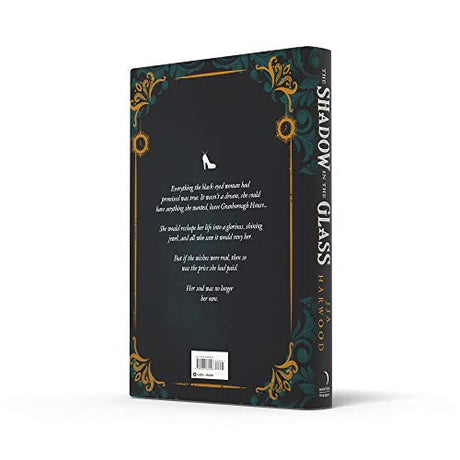 The Shadow in the Glass - Retail Maharaj