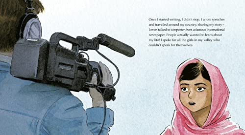 Malala's Magic Pencil - Retail Maharaj