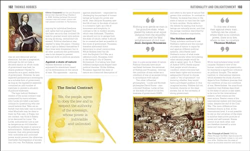 The Politics Book: Big Ideas Simply Explained - Retail Maharaj