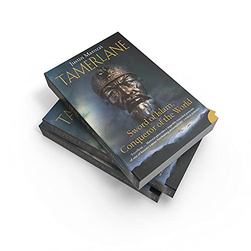 Tamerlane: Sword of Islam, Conqueror of the World - Retail Maharaj