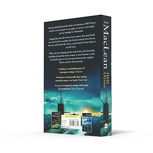 Hms Ulysses - Retail Maharaj