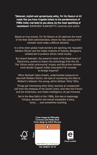 For No Reason At All: A curious espionage - Retail Maharaj