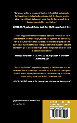 The Caravan: Abdallah Azzam and the Rise of Global Jihad