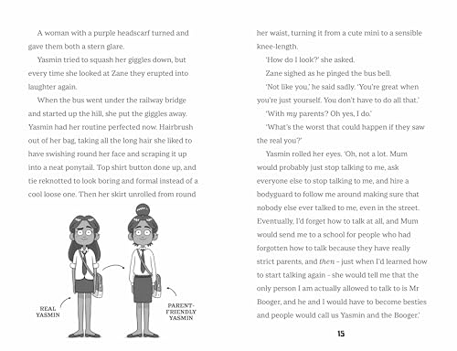 Yasmin Bandara Levels Up! - Retail Maharaj