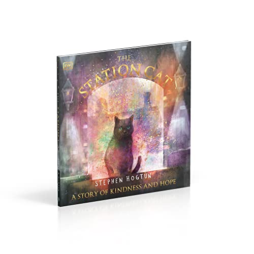 The Station Cat: A Story of Kindness and Hope - Retail Maharaj