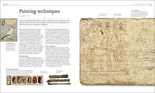 Ancient Egypt: The Definitive Visual History - Retail Maharaj