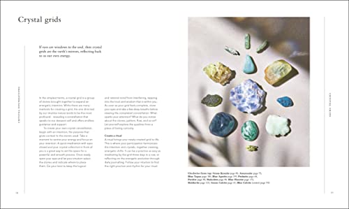 Crystals: Complete Healing Energy for Spiritual Seekers - Retail Maharaj