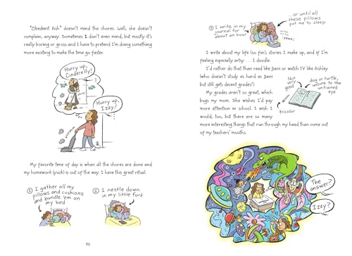 Positively Izzy - Retail Maharaj