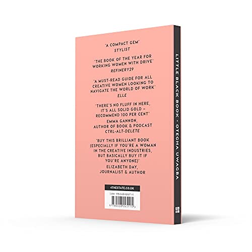 Little Black Book: Change the Way You Feel, Think and Act Under Pressure - Retail Maharaj