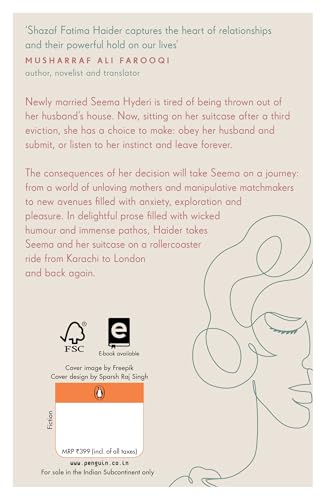 A Woman on a Suitcase - Retail Maharaj