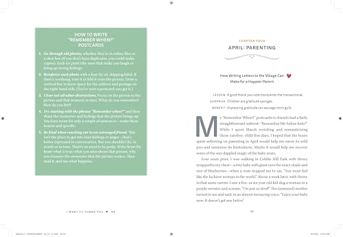 I Wanto to Thank You: How a Year of Gratitude Can Bring Joy and Meaning in a Disconnected World