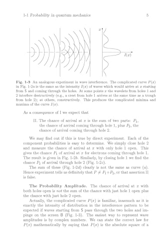 Feynman-Quantum Mechanics & Path Integra