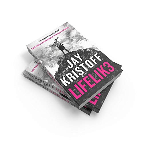 LIFEL1K3 (LIFELIKE): An epic post-apocalyptic journey from the bestselling author of Nevernight and The Illuminae Files: Book 1 - Retail Maharaj