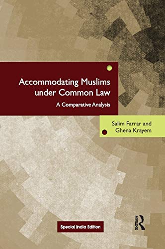 Accommodating Muslims under Common Law - Retail Maharaj