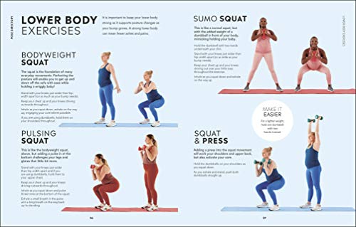 Bumps and Burpees: Your Guide to Staying Strong, Fit and Happy Throughout Pregnancy - Retail Maharaj