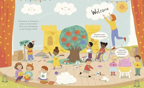 Tommy’s Time to Shine - Retail Maharaj