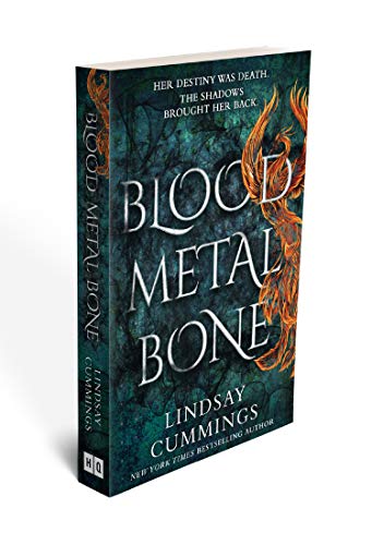 Blood Metal Bone: An epic new fantasy novel, perfect for fans of Leigh Bardugo - Retail Maharaj