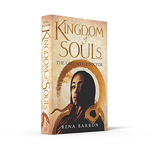 Kingdom of Souls: The extraordinary West African-inspired fantasy debut of 2019!: Book 1 (Kingdom of Souls trilogy) - Retail Maharaj